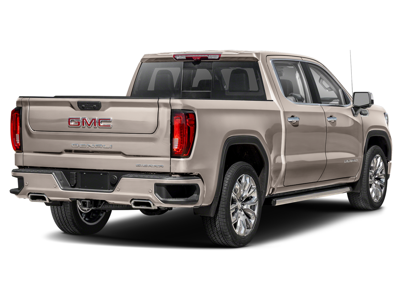 2026 GMC Sierra 1500 Crew Cab Short Box 4-Wheel Drive Denali