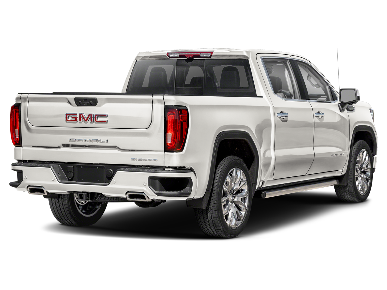 2026 GMC Sierra 1500 Crew Cab Standard Box 4-Wheel Drive Denali