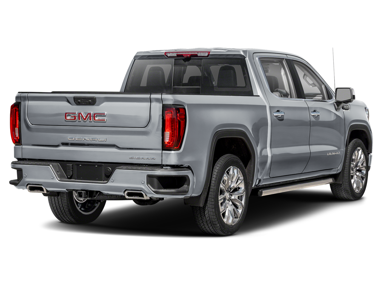 2026 GMC Sierra 1500 Crew Cab Short Box 4-Wheel Drive Denali
