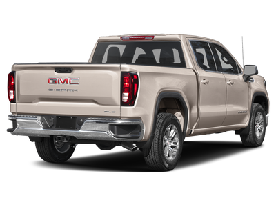 2026 GMC Sierra 1500 Crew Cab Standard Box 4-Wheel Drive SLE