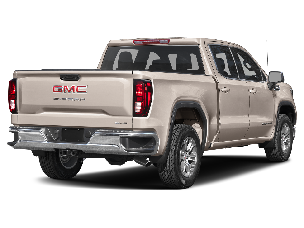 2026 GMC Sierra 1500 Crew Cab Standard Box 4-Wheel Drive SLE