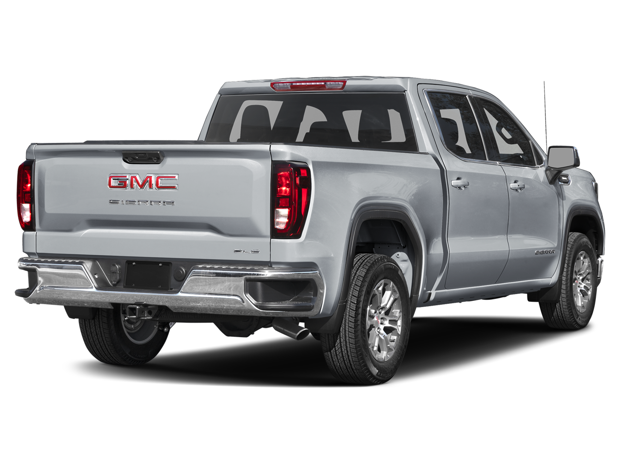 2026 GMC Sierra 1500 Crew Cab Short Box 4-Wheel Drive SLT