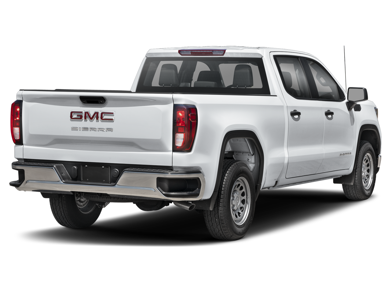 2026 GMC Sierra 1500 Pro - Photo 2