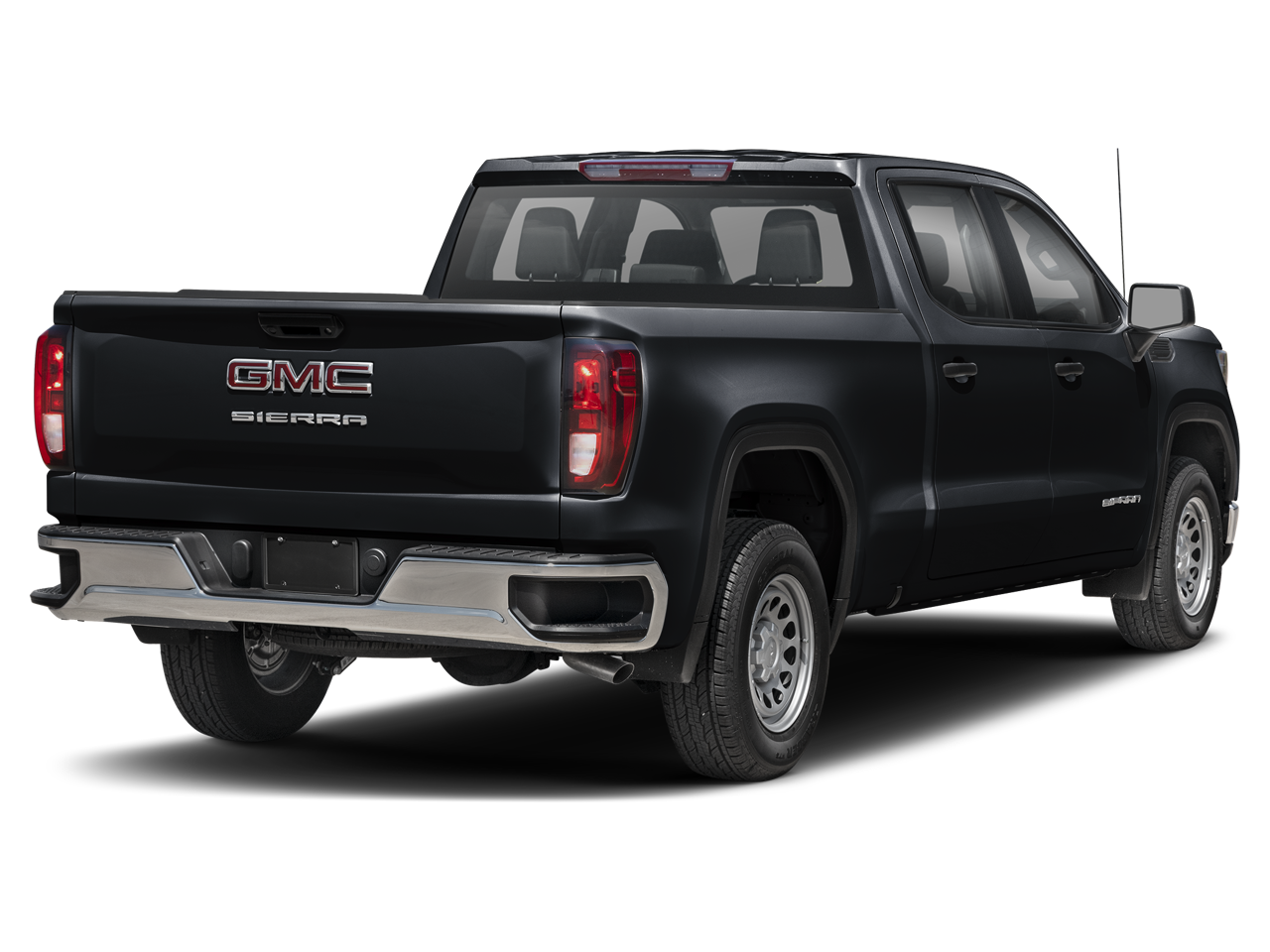 2026 GMC Sierra 1500 Crew Cab Short Box 4-Wheel Drive Pro
