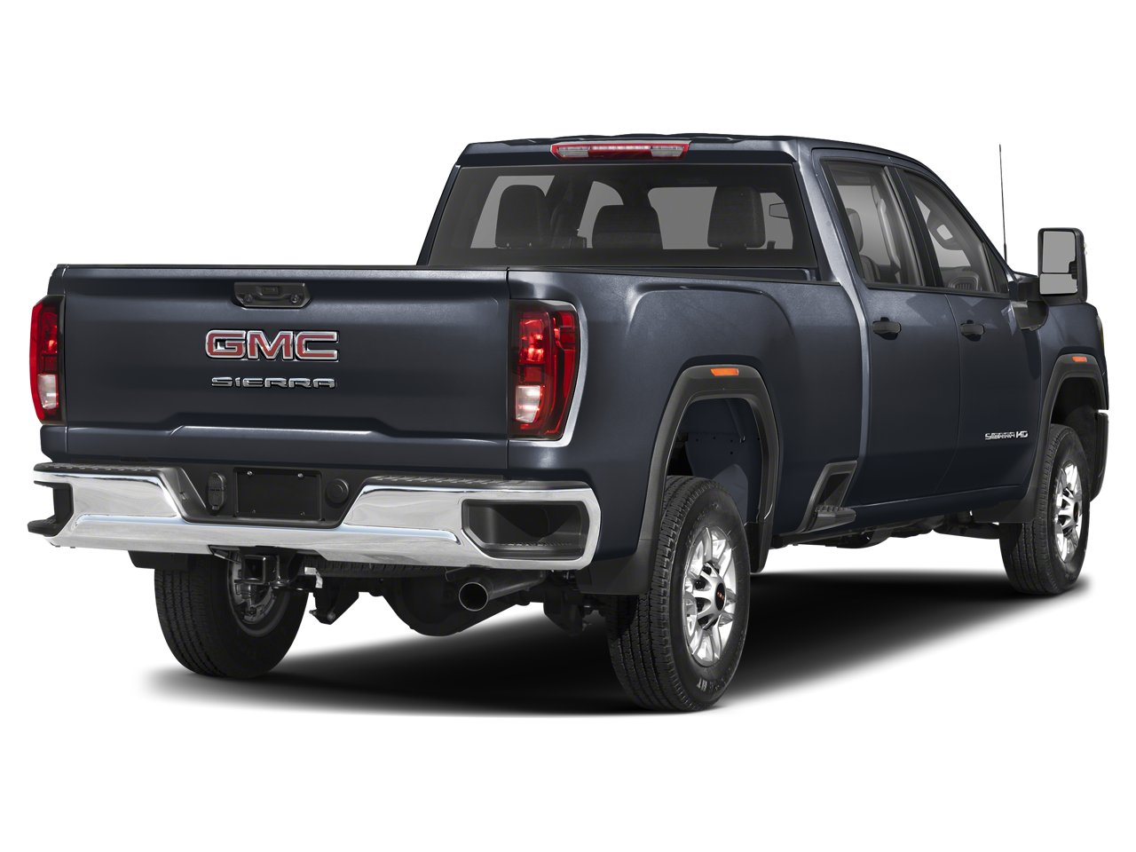 2026 GMC Sierra 2500 HD Crew Cab Standard Box 4-Wheel Drive AT4