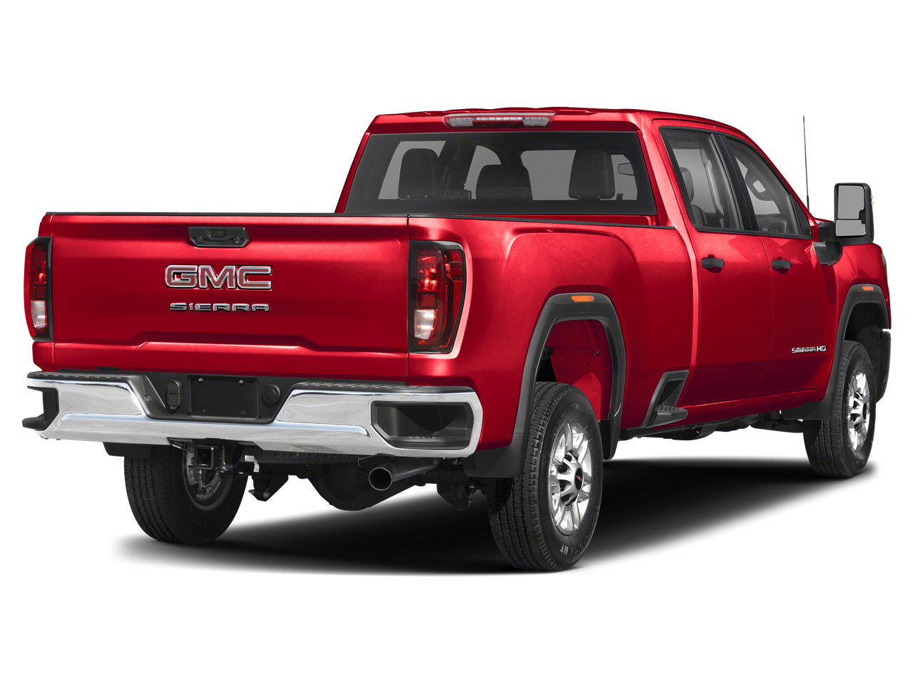 2026 GMC Sierra 2500 HD Crew Cab Standard Box 4-Wheel Drive AT4