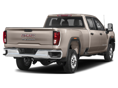 2026 GMC Sierra 2500 HD Crew Cab Standard Box 4-Wheel Drive AT4