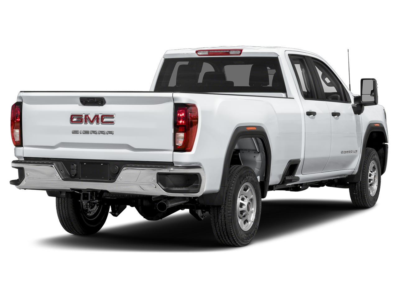 2026 GMC Sierra 2500 HD Double Cab Standard Box 4-Wheel Drive Pro