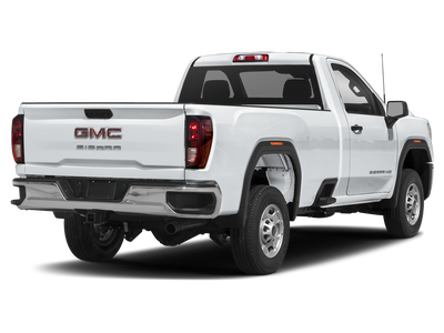 2026 GMC Sierra 2500 HD Regular Cab Long Box 4-Wheel Drive Pro