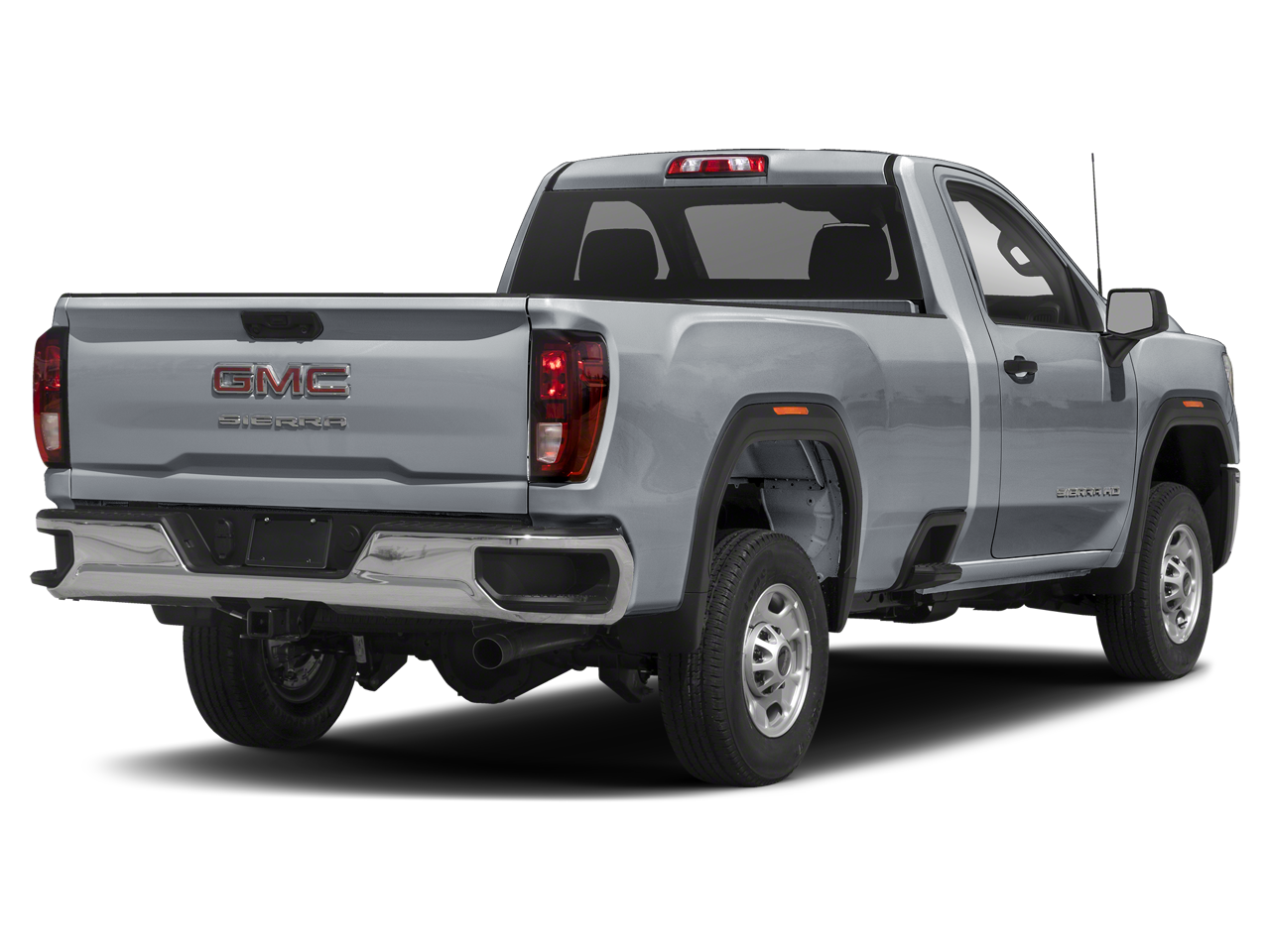 2026 GMC Sierra 2500 HD Regular Cab Long Box 4-Wheel Drive Pro