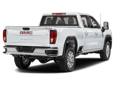 2026 GMC Sierra 2500 HD Crew Cab Standard Box 4-Wheel Drive SLE