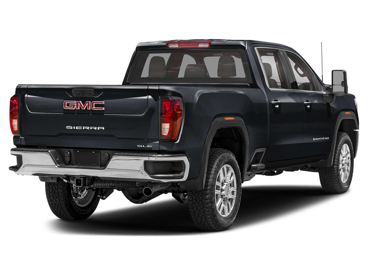 2026 GMC Sierra 2500 HD Crew Cab Standard Box 4-Wheel Drive SLE