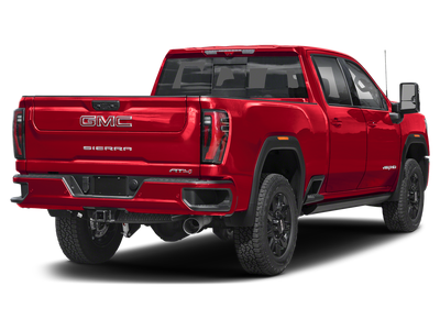 2026 GMC Sierra 2500 HD Crew Cab Standard Box 4-Wheel Drive AT4