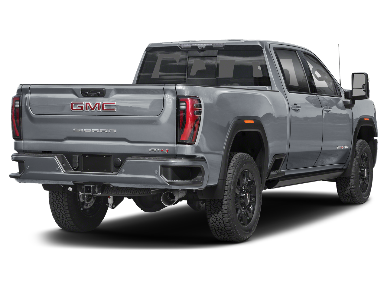 2026 GMC Sierra 2500 HD Crew Cab Standard Box 4-Wheel Drive AT4