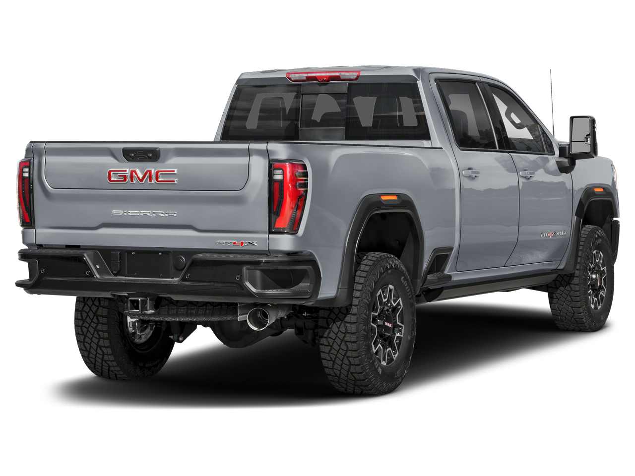 2026 GMC Sierra 2500 HD Crew Cab Standard Box 4-Wheel Drive AT4X