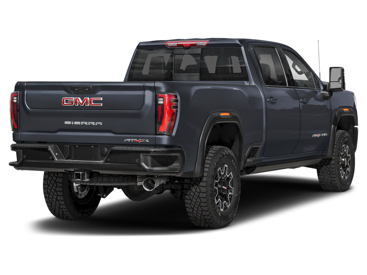 2026 GMC Sierra 2500 HD Crew Cab Standard Box 4-Wheel Drive AT4X