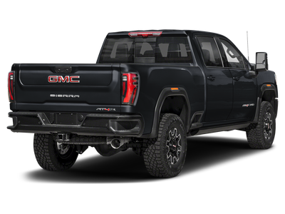 2026 GMC Sierra 2500 HD Crew Cab Standard Box 4-Wheel Drive AT4X