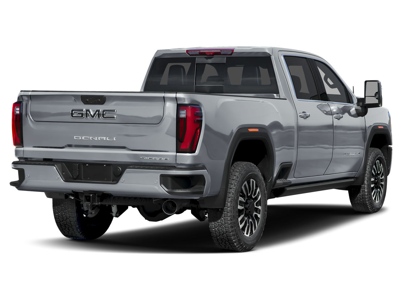 2026 GMC Sierra 2500 HD Crew Cab Standard Box 4-Wheel Drive Denali Ultimate
