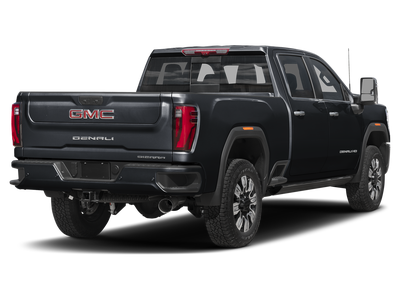 2026 GMC Sierra 2500 HD Crew Cab Standard Box 4-Wheel Drive Denali