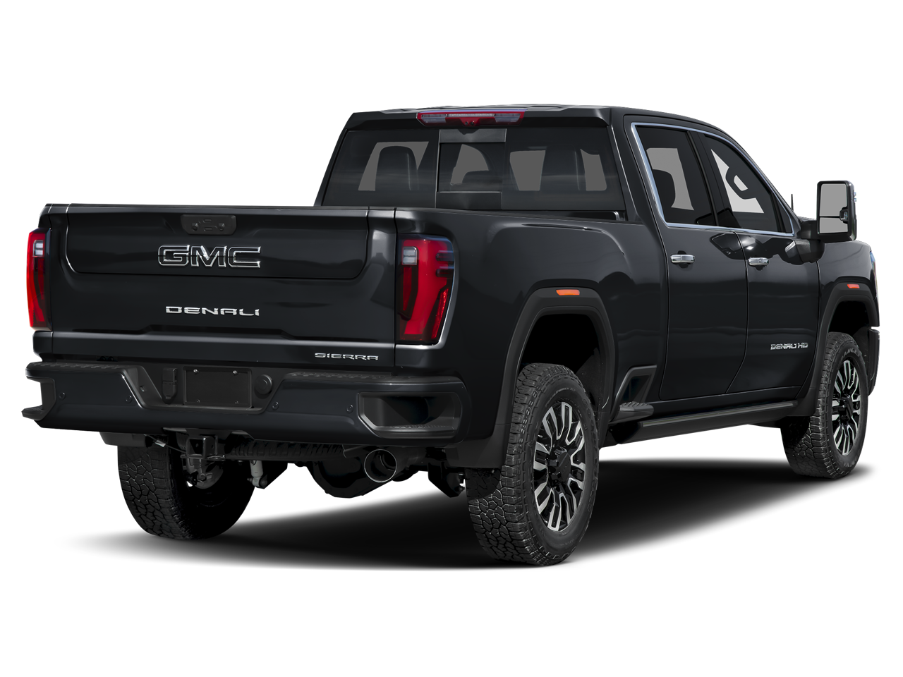 2026 GMC Sierra 2500 HD Crew Cab Standard Box 4-Wheel Drive Denali Ultimate