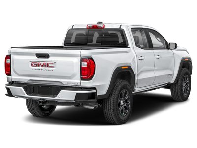 2026 GMC Canyon Crew Cab Short Box 4-Wheel Drive Elevation