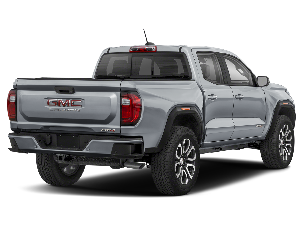 2026 GMC Canyon Crew Cab Short Box 4-Wheel Drive AT4