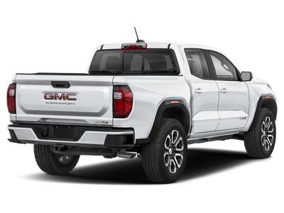 2026 GMC Canyon Crew Cab Short Box 4-Wheel Drive AT4