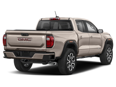 2026 GMC Canyon Crew Cab Short Box 4-Wheel Drive AT4