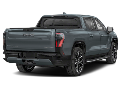 2026 GMC Sierra EV e4WD Crew Cab Max Range Denali