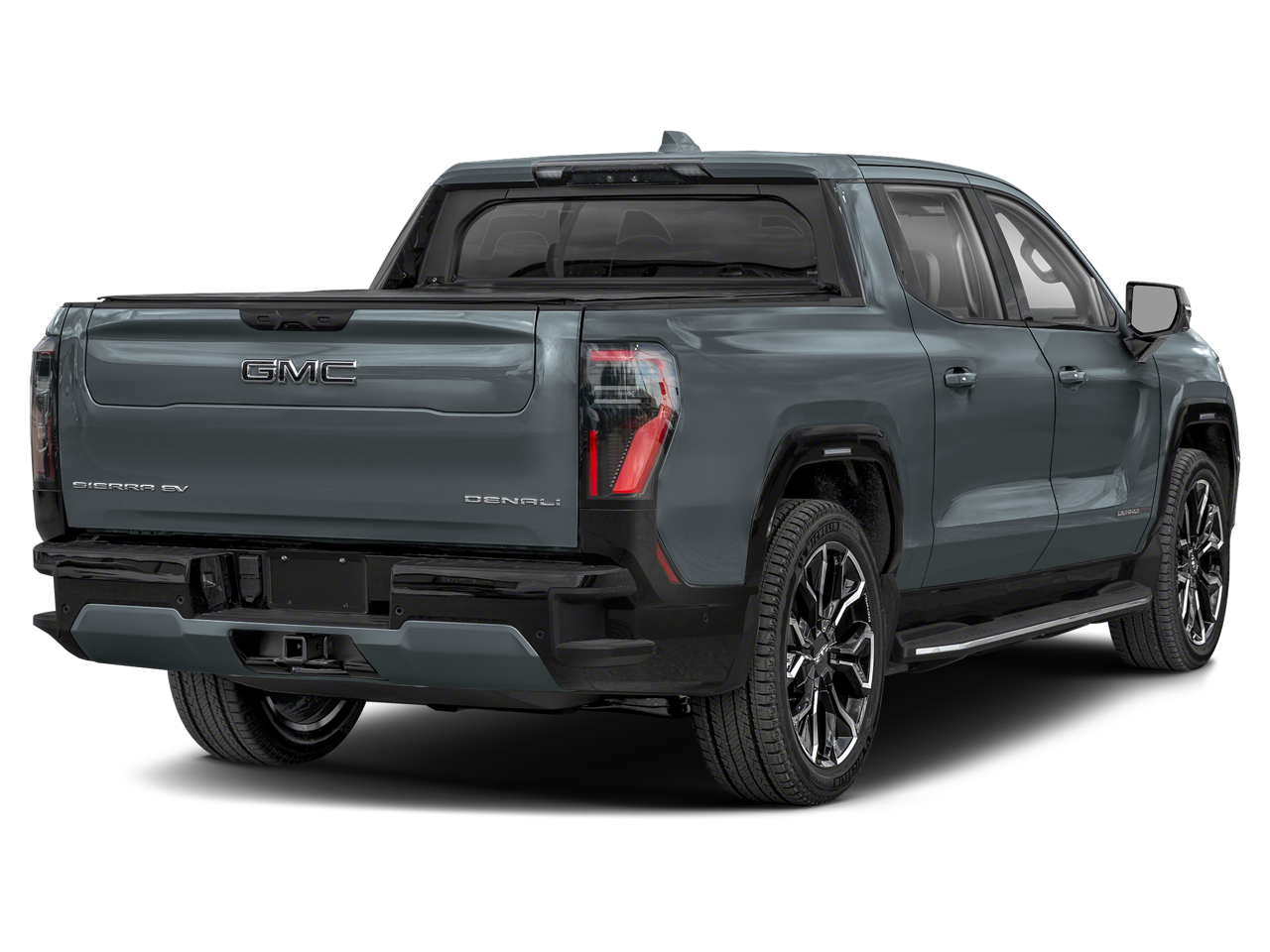 2026 GMC Sierra EV e4WD Crew Cab Max Range Denali