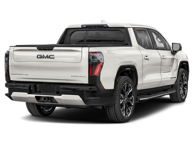 2026 GMC Sierra EV e4WD Crew Cab Max Range Denali