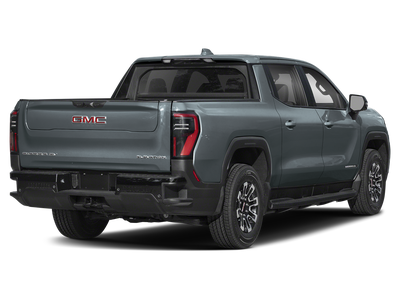 2026 GMC Sierra EV e4WD Crew Cab Standard Range Elevation