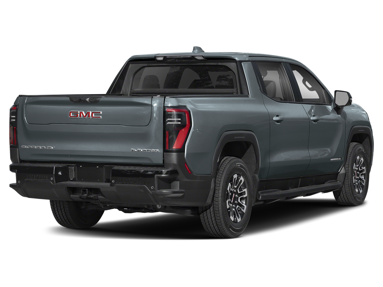 2026 GMC Sierra EV e4WD Crew Cab Standard Range Elevation
