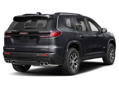 2027 GMC Acadia AWD AT4