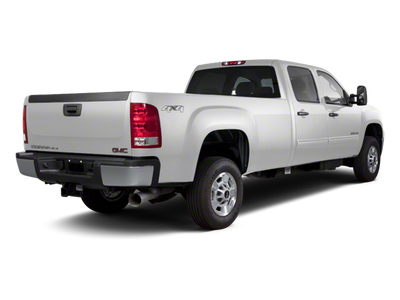 2011 GMC Sierra 2500 HD Denali