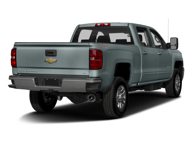 2016 Chevrolet Silverado 2500 HD LT