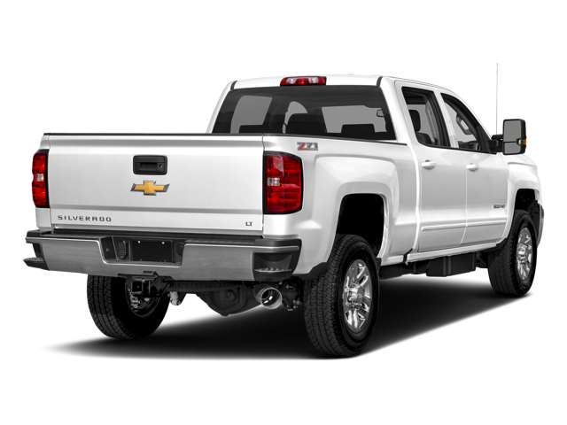 2018 Chevrolet Silverado 3500 HD Power Heated Leather Seats, Rear Vision Camera, Cruise Control