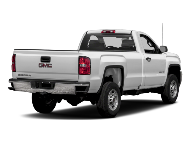 2018 GMC Sierra 2500 HD Base
