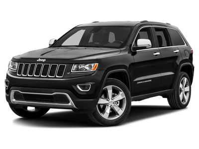 2015 Jeep Grand Cherokee Limited, Memory Lumbar Power Seat, Heated Steering Wheel, Navigation