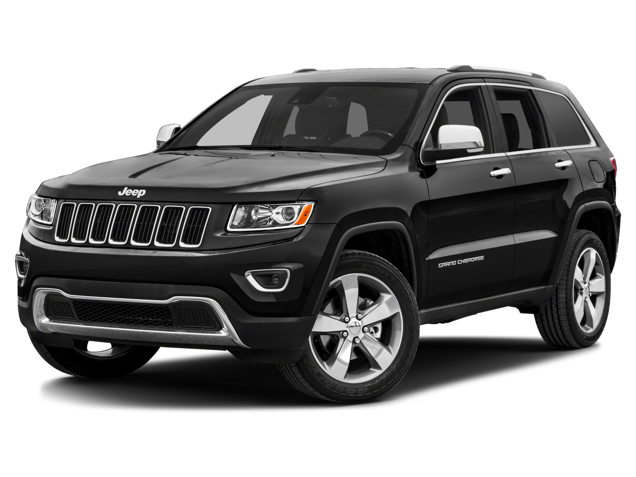 2015 Jeep Grand Cherokee Limited, Memory Lumbar Power Seat, Heated Steering Wheel, Navigation