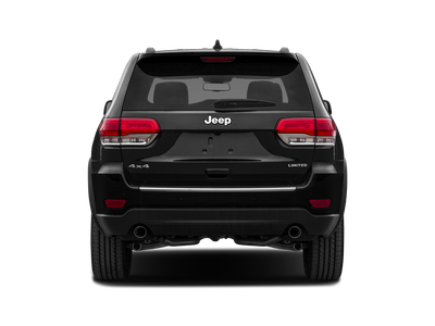 2015 Jeep Grand Cherokee Limited, Memory Lumbar Power Seat, Heated Steering Wheel, Navigation