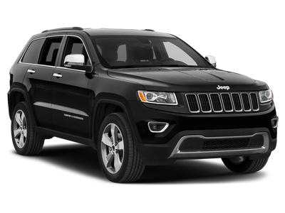 2015 Jeep Grand Cherokee Limited, Memory Lumbar Power Seat, Heated Steering Wheel, Navigation