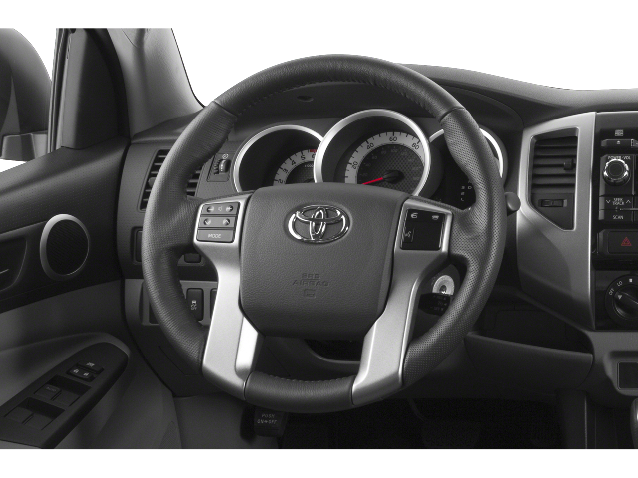 2015 Toyota Tacoma NA