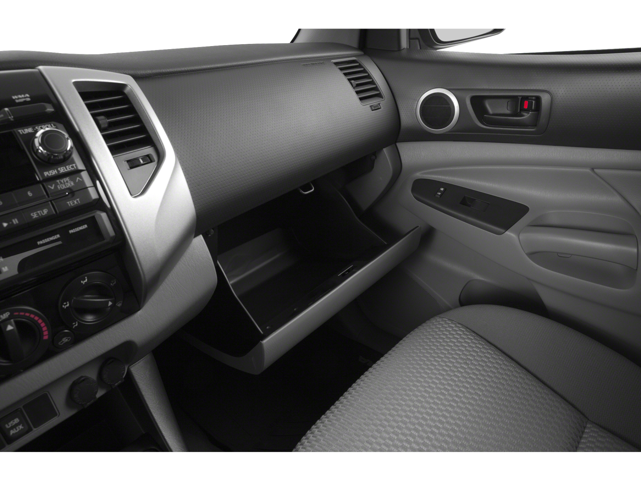 2015 Toyota Tacoma NA