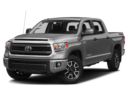 2015 Toyota Tundra 4WD Truck SR5