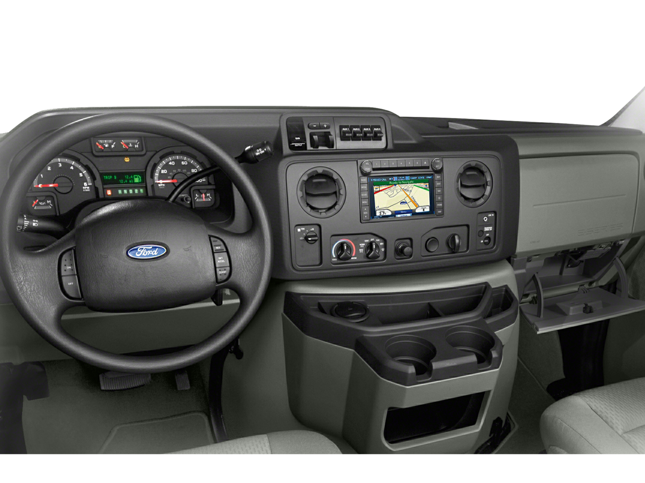 2016 Ford Econoline Commercial Cuta Base