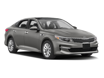 2016 Kia Optima EX, Power Lumbar Memory Heated Seat, Keyless Entry, Back Up Camera