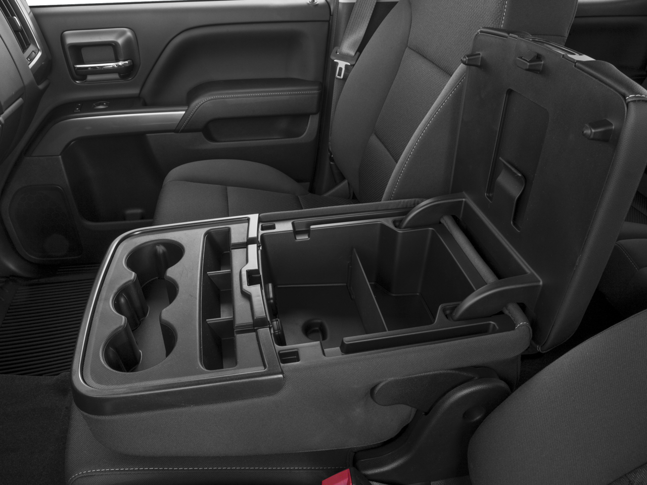 2017 Chevrolet Silverado 1500 LT Texas Edition