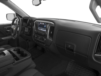 2017 Chevrolet Silverado 1500 LT Texas Edition