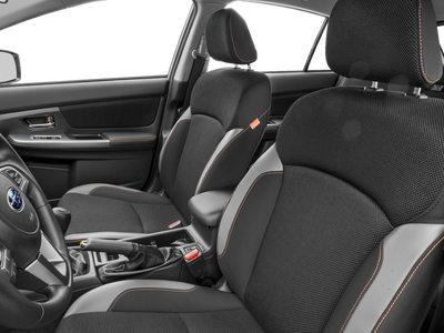 2017 Subaru Crosstrek Premium